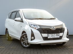 Toyota Calya G AT 2022 - Garansi 1 Tahun - DP 5 JT AJA