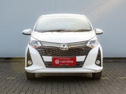 Toyota Calya G AT 2022 - Garansi 1 Tahun - DP 5 JT AJA 6