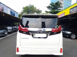 ALPHARD SC PREMIUM SOUND AT PUTIH 2016 4