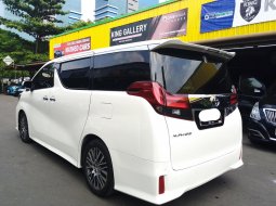 ALPHARD SC PREMIUM SOUND AT PUTIH 2016 5