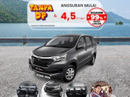 TOYOTA GRAND NEW AVANZA (GREY METALLIC)  TYPE TRANSMOVER 1.3 M/T (2019)