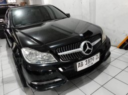 Mercedes Benz C200 2013