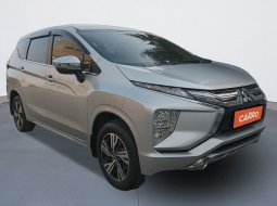 Mitsubishi Xpander Ultimate AT 2021 Silver 2