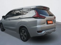 Mitsubishi Xpander Ultimate AT 2021 Silver 3