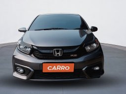 Honda Brio RS AT 2022 Abu-abu 1