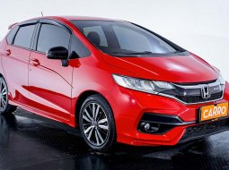 Honda Jazz RS AT 2019 Merah 2