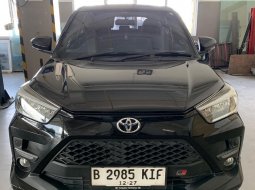 Toyota Raize 1.0T GR Sport CVT (One Tone)AT 2022