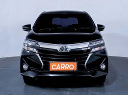 Toyota Avanza 1.3 G AT 2021 Hitam 1