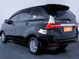 Toyota Avanza 1.3 G AT 2021 Hitam 3