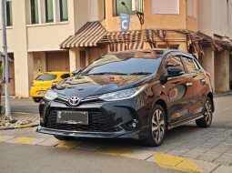 Toyota Yaris GR Sport 2022 dp ceper siap TT 1