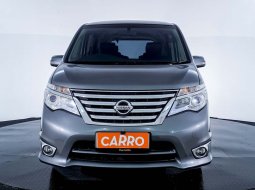 Nissan Serena 2.0 HWS AT 2017 Abu-abu 1