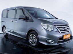 Nissan Serena 2.0 HWS AT 2017 Abu-abu 2