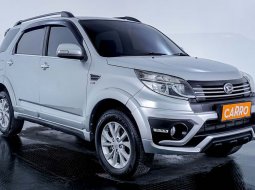 Daihatsu Terios R Adventure AT 2017 Silver 2