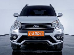 Daihatsu Terios R Adventure AT 2017 Silver