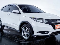 JUAL Honda HR-V 1.5 E CVT 2018 Putih 1