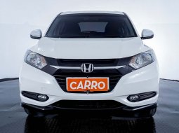 JUAL Honda HR-V 1.5 E CVT 2018 Putih 2