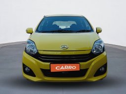 Daihatsu Ayla 1.0 X AT 2022 Kuning