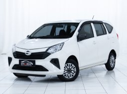 DAIHATSU SIGRA (ICY WHITE SOLID)  TYPE D MINOR CHANGE 1.0 M/T (2022) 2