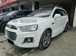 Chevrolet Captiva LTZ 2.0 diesel AT ( Matic ) 2017 Putih Km 64rban AN PT 3