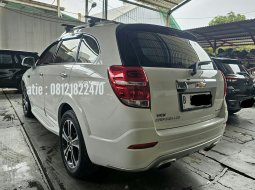 Chevrolet Captiva LTZ 2.0 diesel AT ( Matic ) 2017 Putih Km 64rban AN PT 4