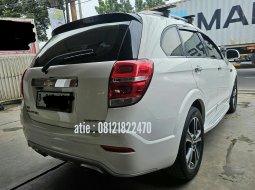 Chevrolet Captiva LTZ 2.0 diesel AT ( Matic ) 2017 Putih Km 64rban AN PT 5