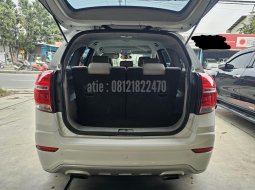 Chevrolet Captiva LTZ 2.0 diesel AT ( Matic ) 2017 Putih Km 64rban AN PT 6