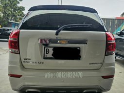 Chevrolet Captiva LTZ 2.0 diesel AT ( Matic ) 2017 Putih Km 64rban AN PT 7