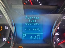 Chevrolet Captiva LTZ 2.0 diesel AT ( Matic ) 2017 Putih Km 64rban AN PT 8