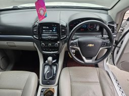 Chevrolet Captiva LTZ 2.0 diesel AT ( Matic ) 2017 Putih Km 64rban AN PT 10