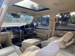 LEXUS LX570 AT HITAM 2012 GOOD CONDITION 8