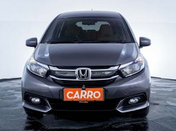 Honda Mobilio E MT 2017 Abu-abu