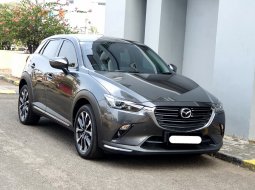 Mazda CX-3 Sport 2021 abu km14rban tangan pertama dari baru cash kredit proses bisa dibantu