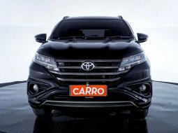 Toyota Rush GR Sport AT 2021 Hitam 1