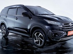 Toyota Rush GR Sport AT 2021 Hitam 2