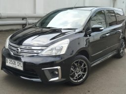 Nissan Grand Livina Highway Star Autech 2018 Hitam KM 81rb TGN Pertama TDP 16jutaan