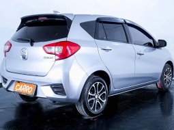 Daihatsu Sirion 1.3 AT 2018 Silver 3