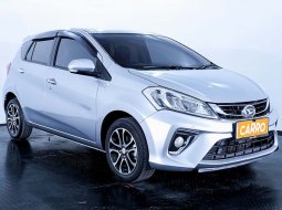 Daihatsu Sirion 1.3 AT 2018 Silver 2