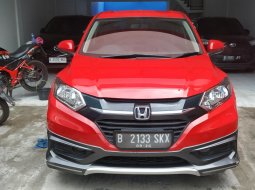 Honda HR-V E CVT 2016 SUV Merah KM 80Rb Pajak panjang TDP 10jutaan