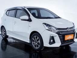 JUAL Daihatsu Ayla 1.2 R AT 2020 Putih 1