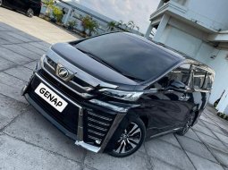 KM 30.000 SERVIS RECORD!! TOYOTA VELLFIRE 2.5 G LIMITED 2016 AUTOMATIC 2
