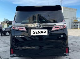 KM 30.000 SERVIS RECORD!! TOYOTA VELLFIRE 2.5 G LIMITED 2016 AUTOMATIC 7
