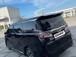 KM 30.000 SERVIS RECORD!! TOYOTA VELLFIRE 2.5 G LIMITED 2016 AUTOMATIC 6