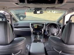 KM 30.000 SERVIS RECORD!! TOYOTA VELLFIRE 2.5 G LIMITED 2016 AUTOMATIC 8