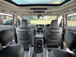KM 30.000 SERVIS RECORD!! TOYOTA VELLFIRE 2.5 G LIMITED 2016 AUTOMATIC 9