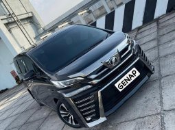 KM 30.000 SERVIS RECORD!! TOYOTA VELLFIRE 2.5 G LIMITED 2016 AUTOMATIC 14