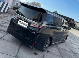 KM 30.000 SERVIS RECORD!! TOYOTA VELLFIRE 2.5 G LIMITED 2016 AUTOMATIC 15