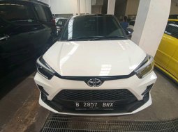 Toyota Raize 1.0T GR Sport CVT TSS (Two Tone) AT 2021