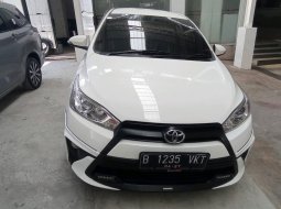 Toyota Yaris TRD Sportivo 1.5 AT 2017 1