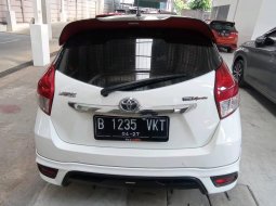 Toyota Yaris TRD Sportivo 1.5 AT 2017 4