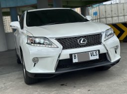 LEXUS RX270 AT PUTIH 2011 KM RENDAH